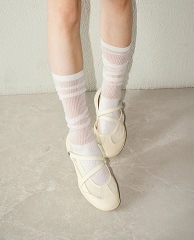  FILA - Giày sneakers nữ cổ thấp Glio MJ 
