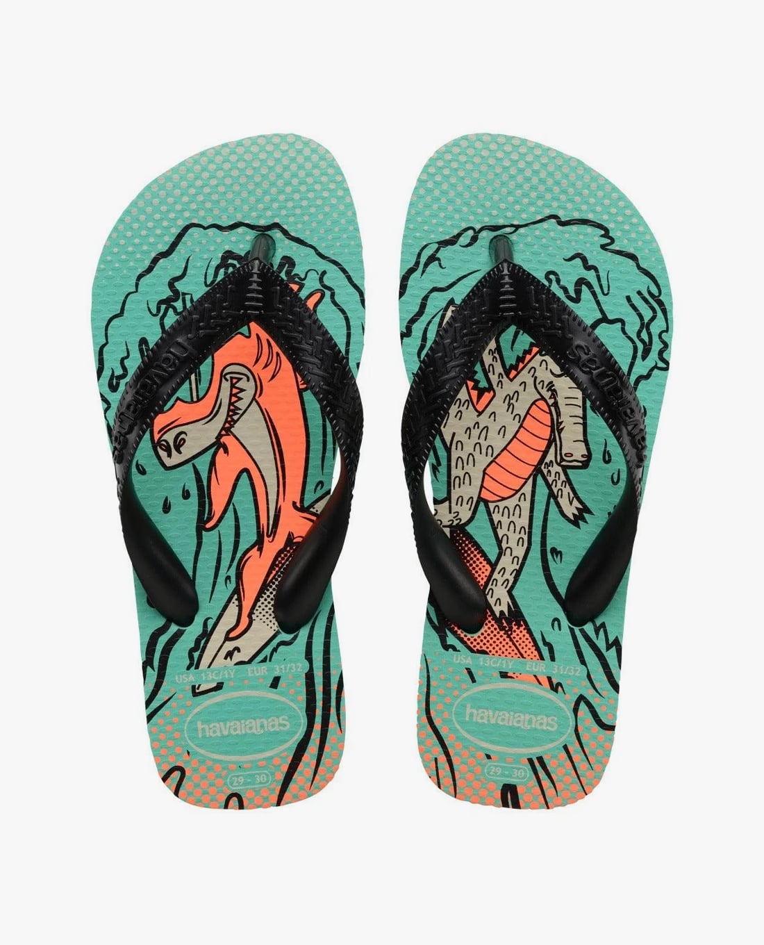 HAVAIANAS - Dép kẹp trẻ em Top Fun