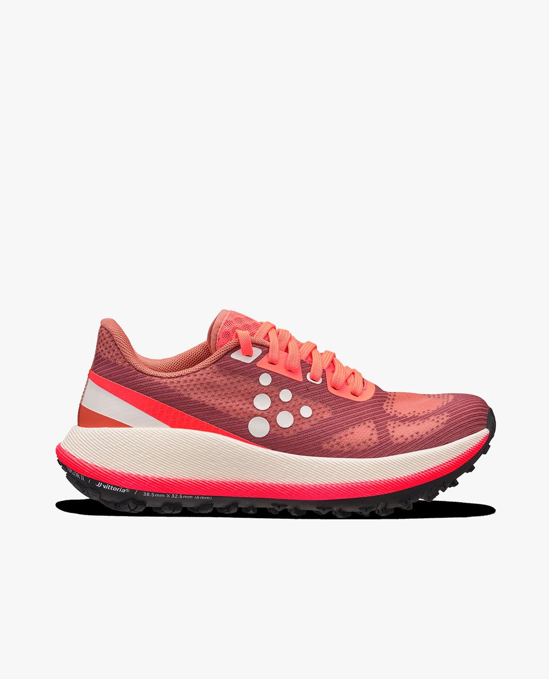 CRAFT - Giày chạy địa hình nữ Xplor 2