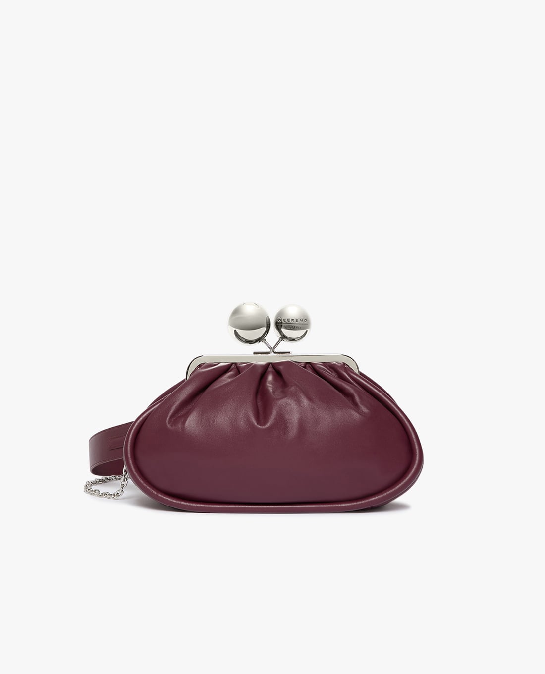 WEEKEND MAX MARA - Clutch nữ hình oval Milvanew