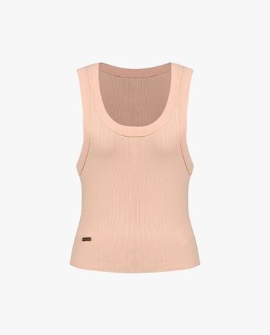  GIGI - Áo ba lỗ nữ croptop phom ôm nữ tính 