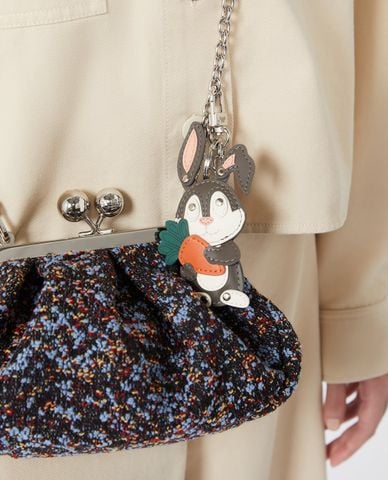  WEEKEND MAX MARA - Móc khóa túi xách nữ Wkafantino 