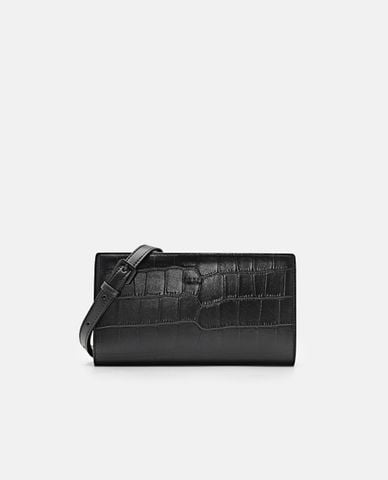  PEDRO - Ví nam dáng dài phom chữ nhật Leather Phone 