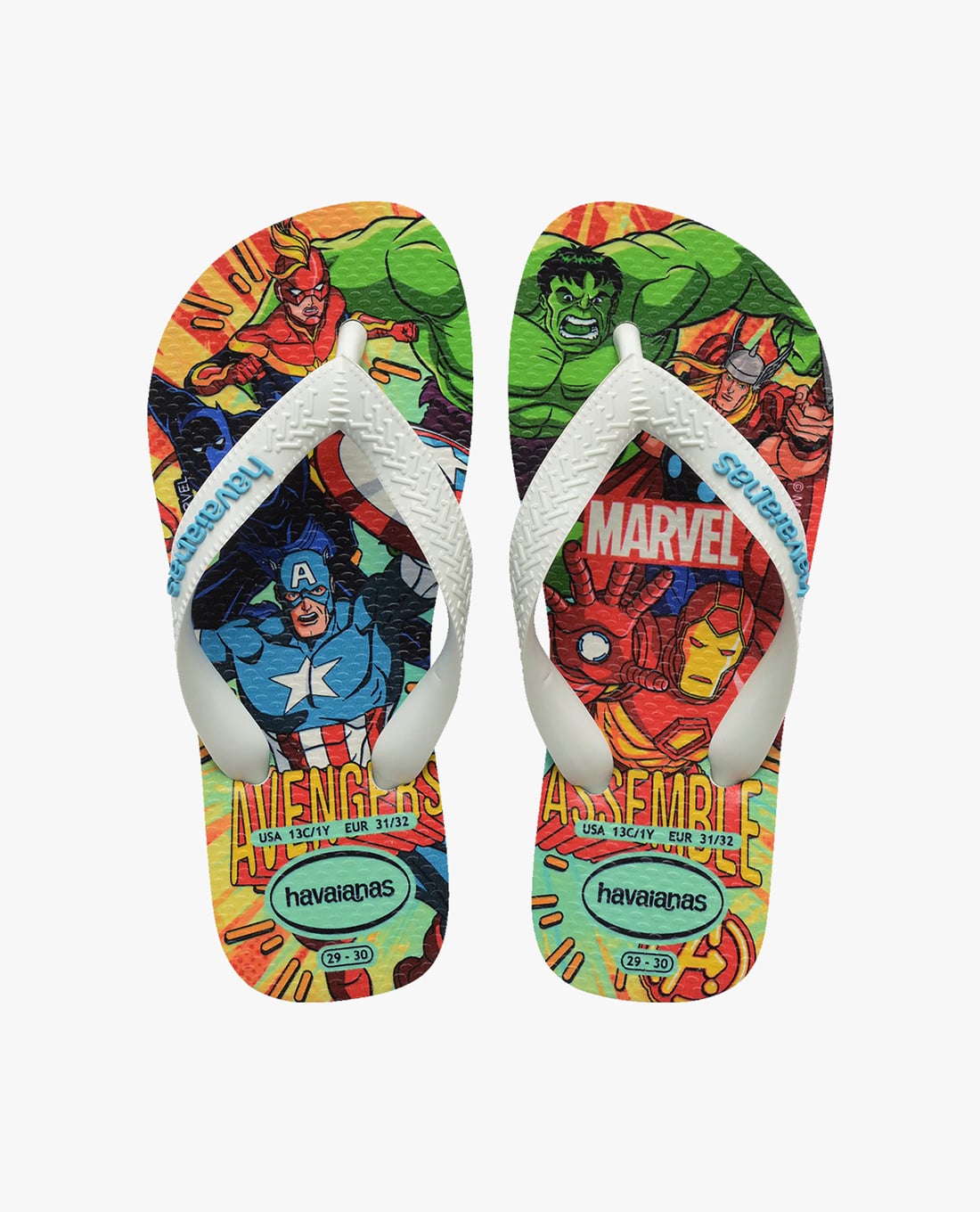 HAVAIANAS - Dép kẹp trẻ em Kids Top Marvel II