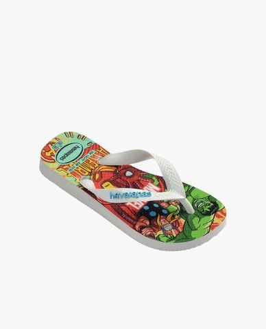  HAVAIANAS - Dép kẹp trẻ em Kids Top Marvel II 