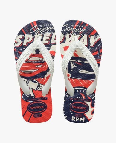  HAVAIANAS - Dép kẹp trẻ em Kids Cars 