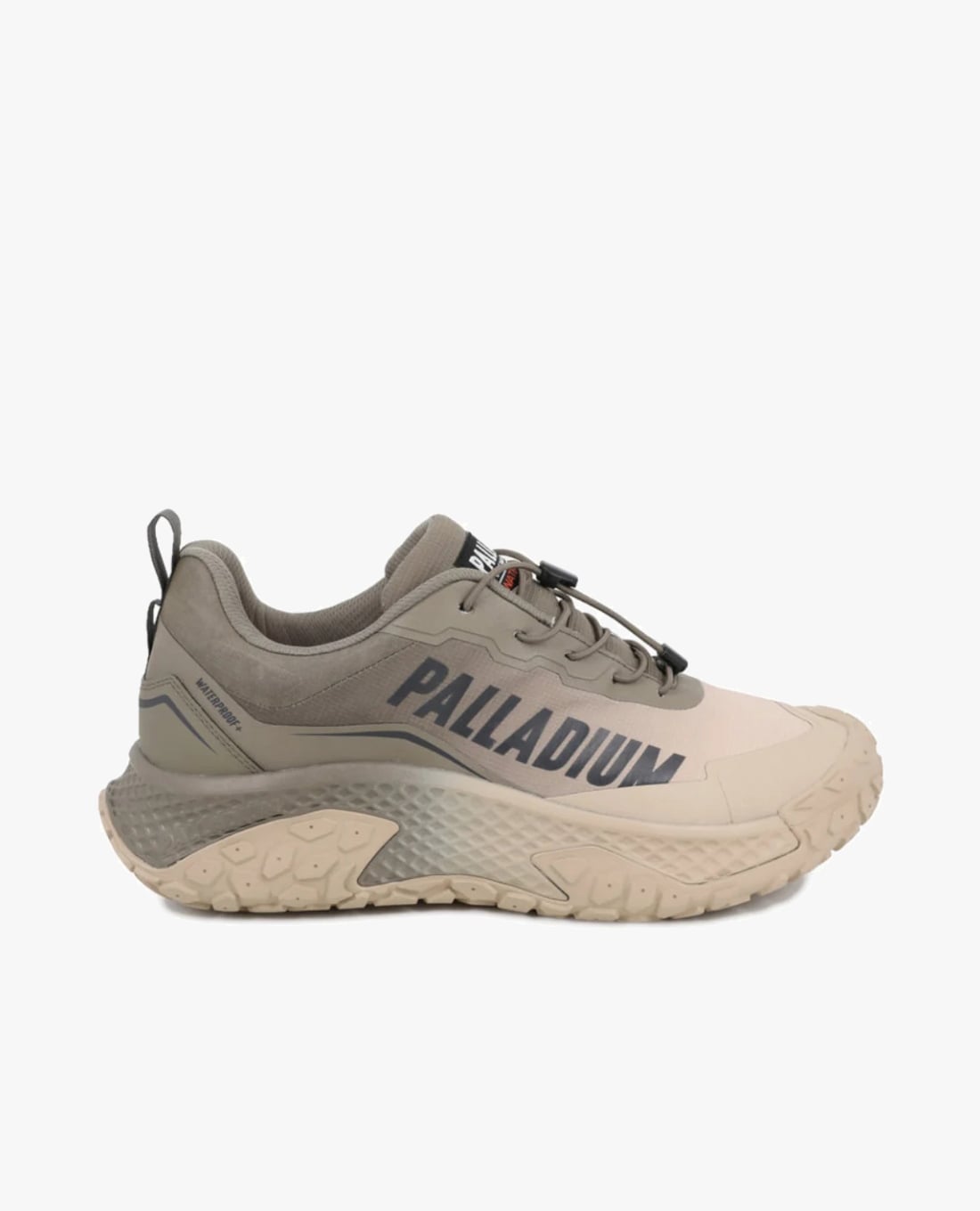 PALLADIUM - Giày sneakers unisex cổ thấp Offbound Cover WP+