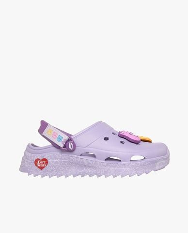  SKECHERS - Giày clog nữ Care Bears Foamies Surge 