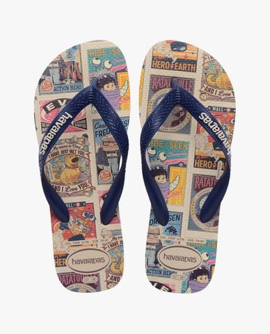  HAVAIANAS - Dép kẹp unisex Top Disney Classics 