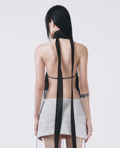  THOME - Áo kiểu nữ cổ yếm Sương Sớm 