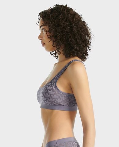  ADIDAS - Áo bra nữ Microterrot Monogram 