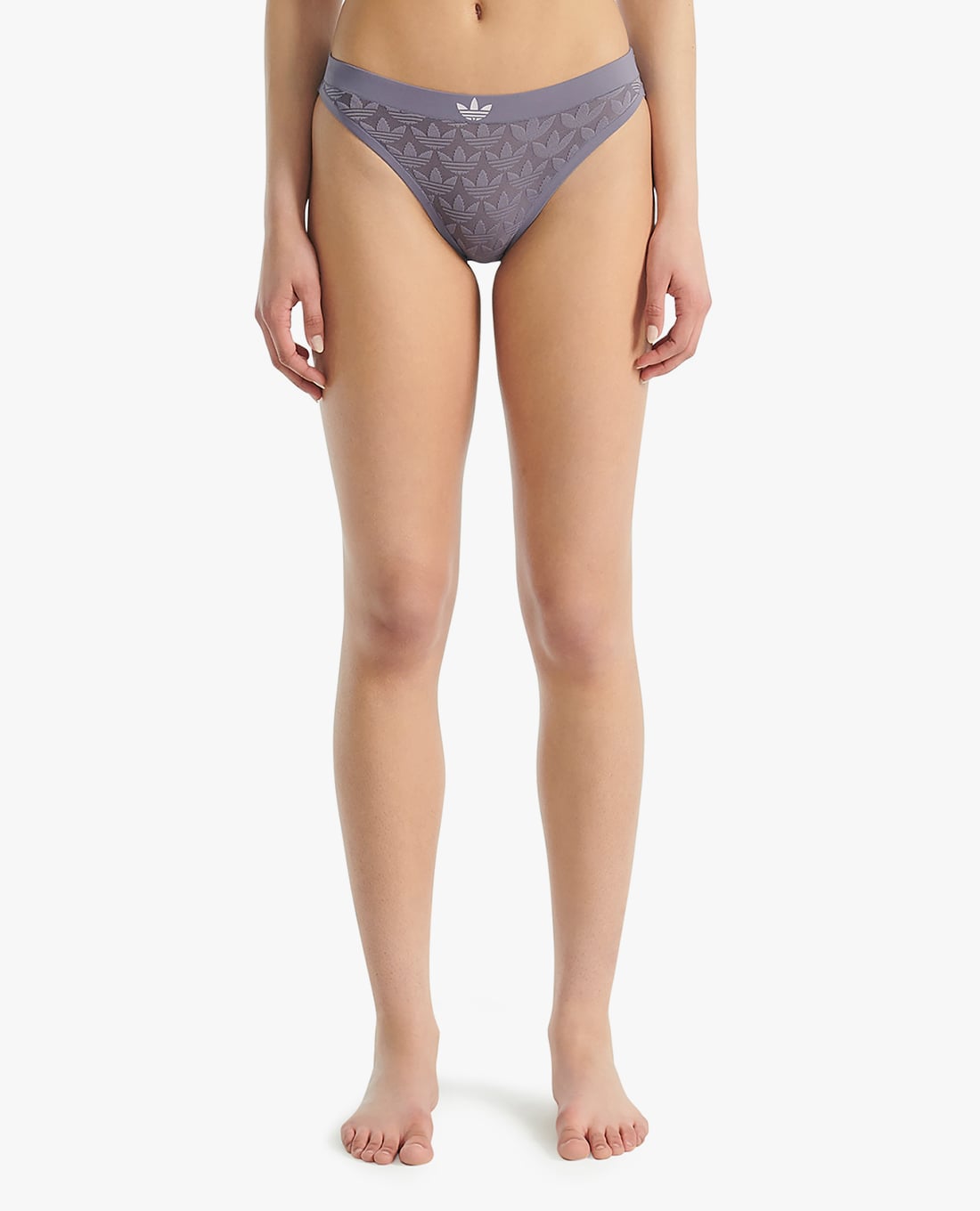 ADIDAS - Quần lót nữ phối logo Microterrot Monogram