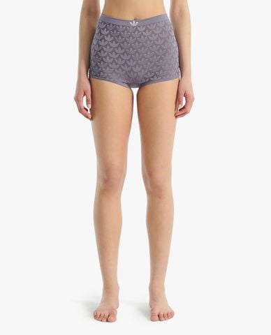  ADIDAS - Quần lót nữ cạp cao Microterrot Monogram 