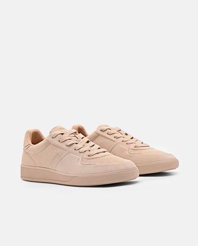  PEDRO - Giày sneakers nữ cổ thấp Fleet Suede 