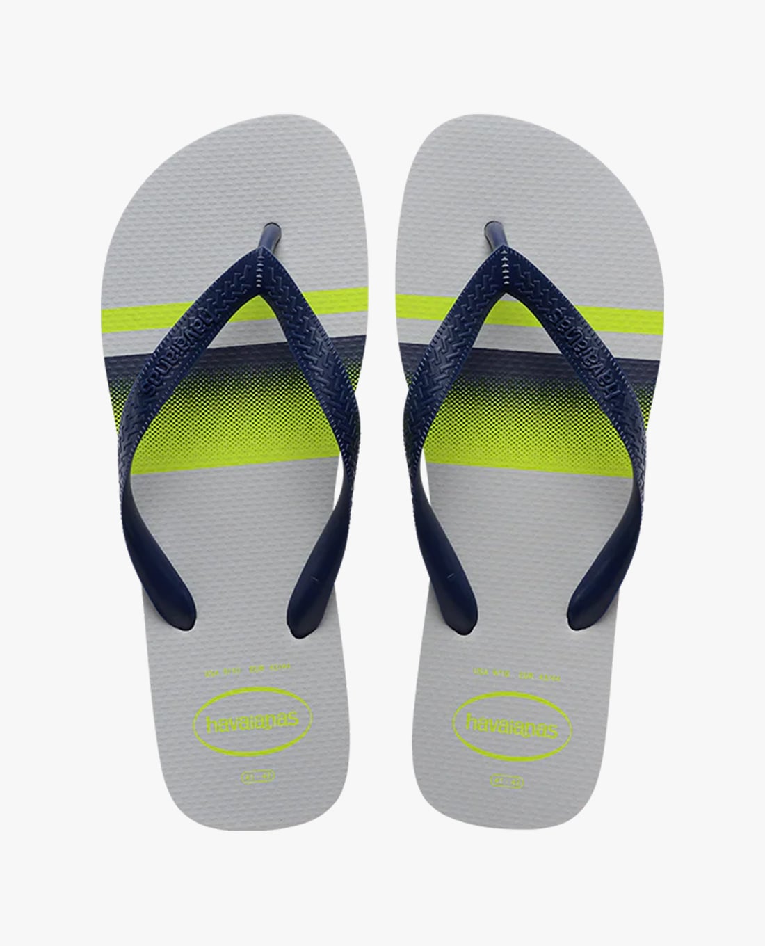 HAVAIANAS - Dép kẹp nam Top Basic