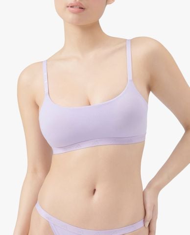  ADIDAS - Áo bra nữ dây mảnh AEC 