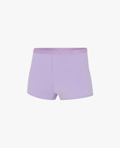  ADIDAS - Quần lót thể thao nữ phối logo AEC 