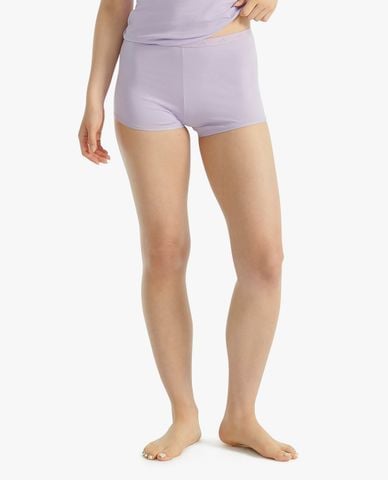  ADIDAS - Quần lót thể thao nữ phối logo AEC 