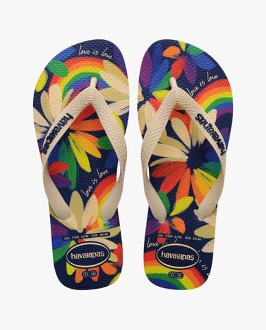  HAVAIANAS - Dép kẹp unisex Top Pride 