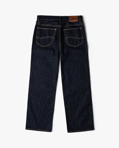  LEE - Quần jeans nam ống đứng Retro 