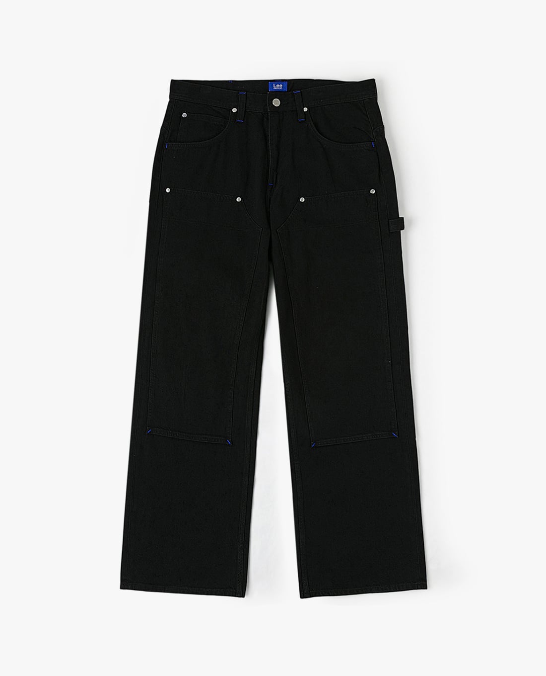 LEE - Quần jeans nam ống rộng Indigo