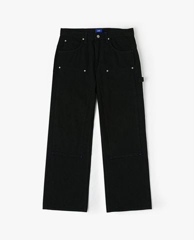  LEE - Quần jeans nam ống rộng Indigo 