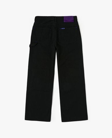  LEE - Quần jeans nam ống rộng Indigo 