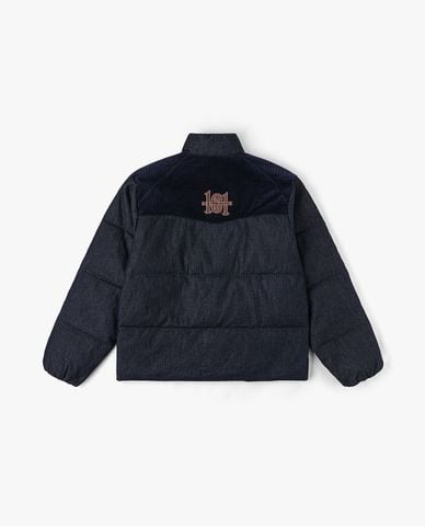  LEE - Áo khoác phao nam tay dài 101+ Seasonal 