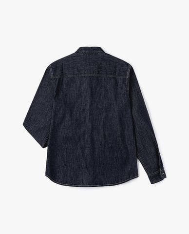  LEE - Áo sơ mi denim nam tay dài Modern Comfort 