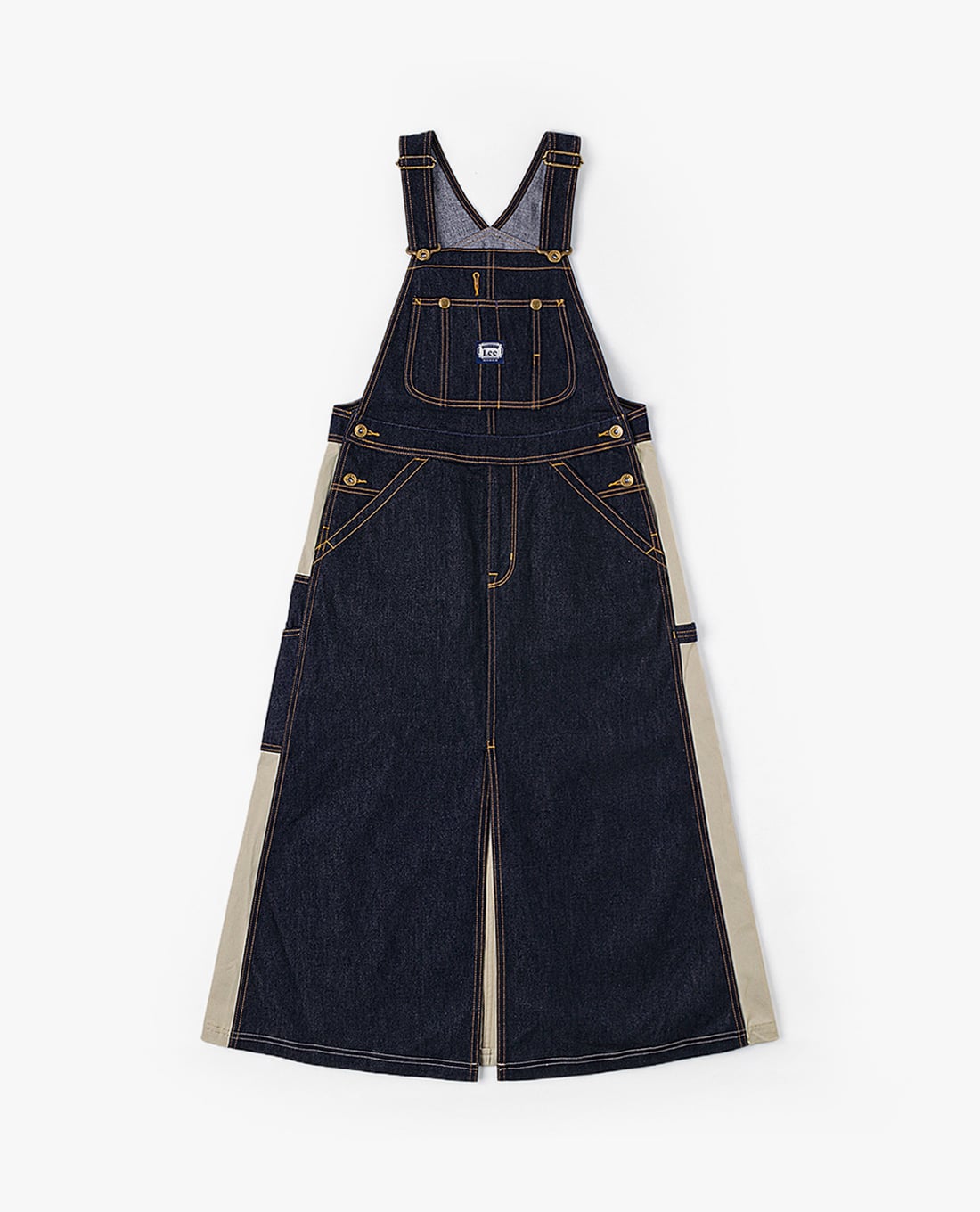 LEE - Quần yếm nữ denim Modern Dungaree