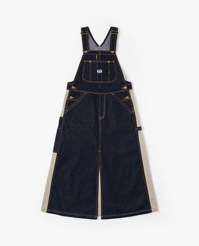  LEE - Quần yếm nữ denim Modern Dungaree 