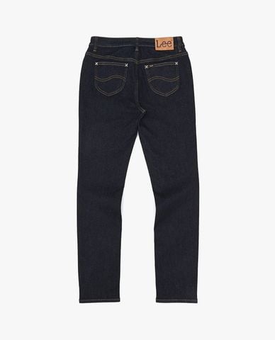  LEE - Quần jeans nữ ống đứng đính đinh tán 419 