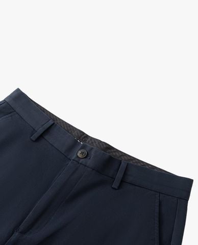  USPA - Quần nam ống đứng thêu logo thanh lịch 