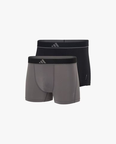  ADIDAS - Set 2 quần lót nam phom trunk Active Micro 