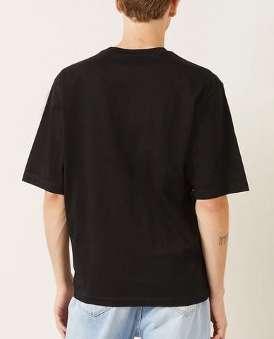  DSQUARED2 - Áo thun nam cổ tròn tay ngắn 