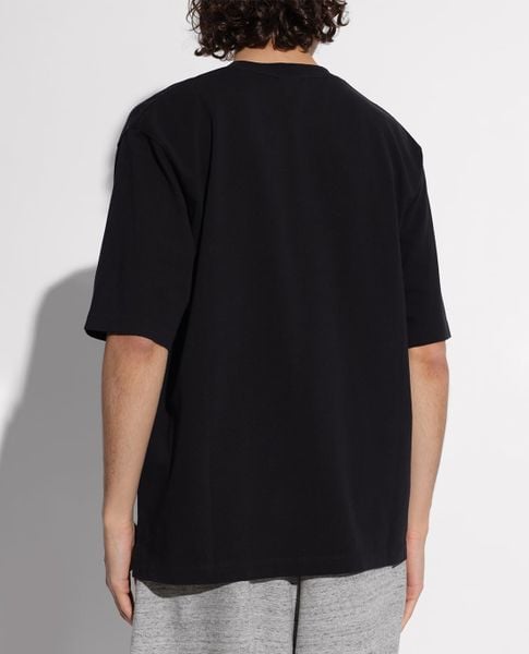  DSQUARED2 - Áo thun nam cổ tròn tay ngắn Signature 