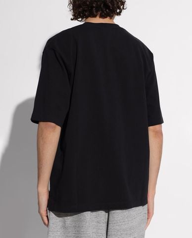  DSQUARED2 - Áo thun nam cổ tròn tay ngắn Signature 