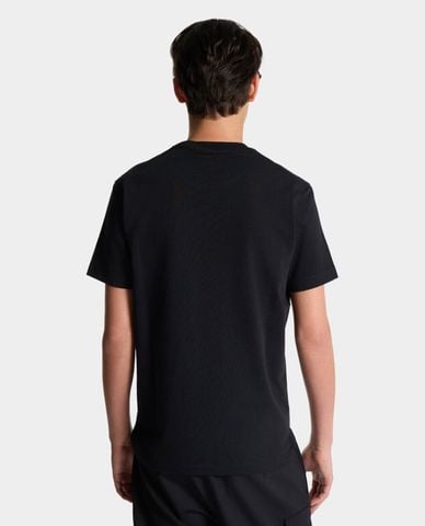  DSQUARED2 - Áo thun nam cổ tròn tay ngắn in logo 