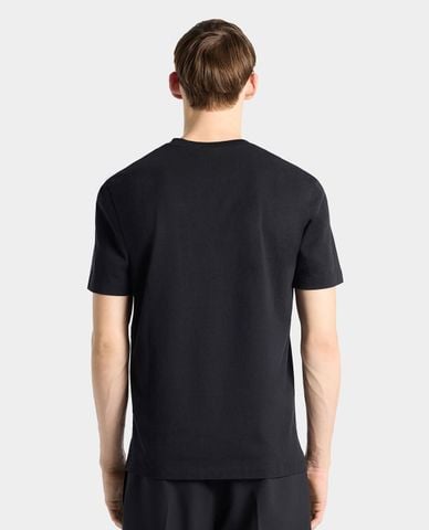  DSQUARED2 - Áo thun nam cổ tròn tay ngắn in logo 