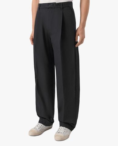  DSQUARED2 - Quần nam ống đứng xếp li 