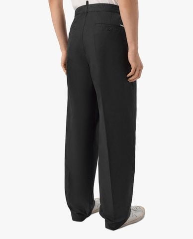  DSQUARED2 - Quần nam ống đứng xếp li 