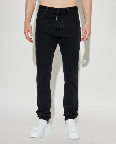  DSQUARED2 - Quần jeans nam phom ôm Cool Guy 