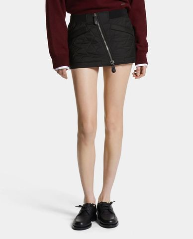  DSQUARED2 - Chân váy chữ A mini phom ôm 