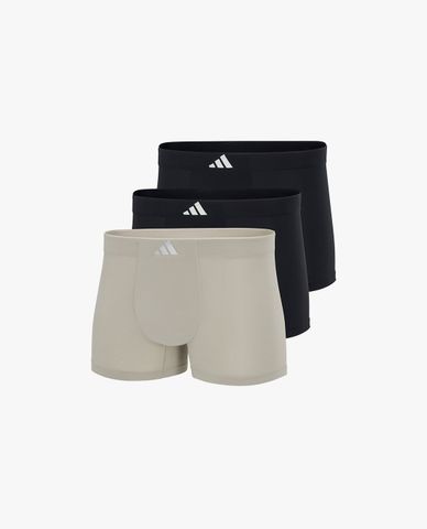  ADIDAS - Set 3 quần lót nam phom trunk Active Micro 