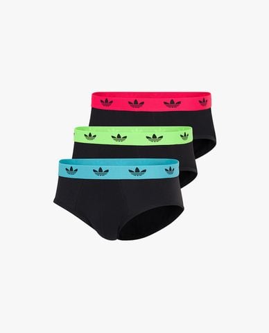  ADIDAS - Set 3 quần lót nam tam giác phối logo CFC 