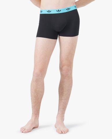  ADIDAS - Set 3 quần lót nam phom trunk phối logo CFC 