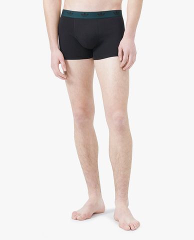  ADIDAS - Set 3 quần lót nam phom trunk phối logo CFC 