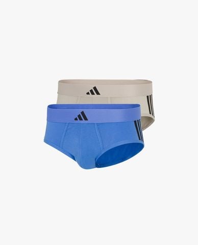  ADIDAS - Set 2 quần lót nam tam giác phối logo 