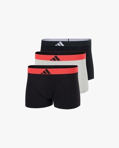  ADIDAS - Set 3 quần lót nam phom trunk AFC Body 