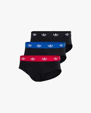  ADIDAS - Set 3 quần lót nam tam giác phối logo CFC 